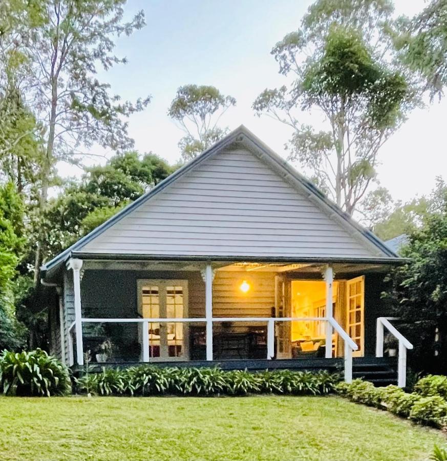 Romantic Cottage, Tamborine Mountain Exteriör bild
