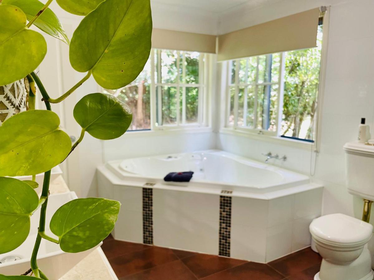 Romantic Cottage, Tamborine Mountain Exteriör bild