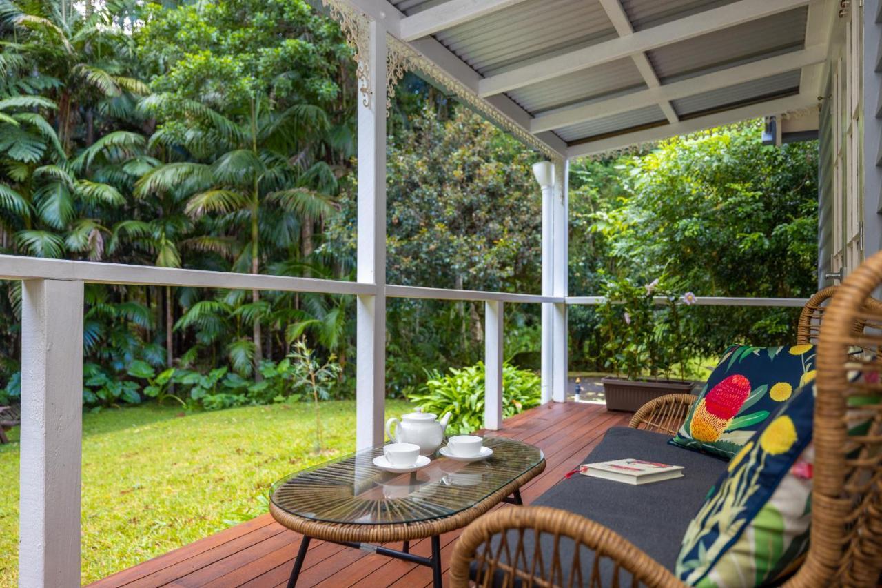 Romantic Cottage, Tamborine Mountain Exteriör bild