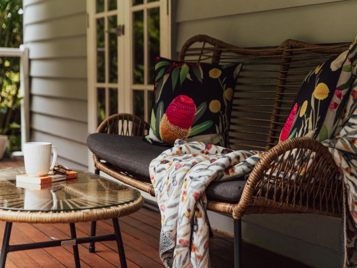 Romantic Cottage, Tamborine Mountain Exteriör bild
